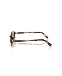 Miu Miu Women's Rectangle Sunglasses, Mu 11ZS