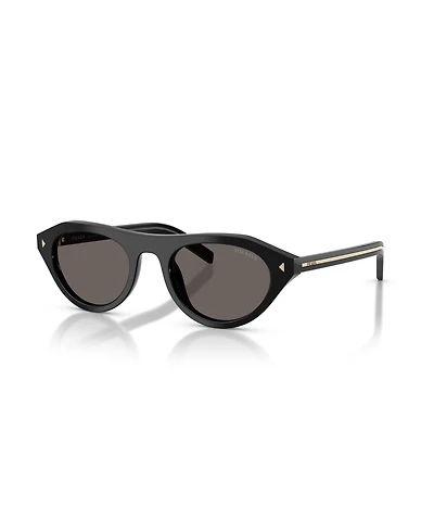 Prada Women's Geometric Sunglasses, Pr B15S