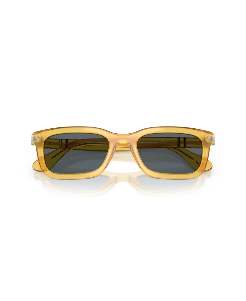 Persol Unisex Rectangle Sunglasses, PO3396S