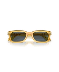 Persol Unisex Rectangle Sunglasses, PO3396S
