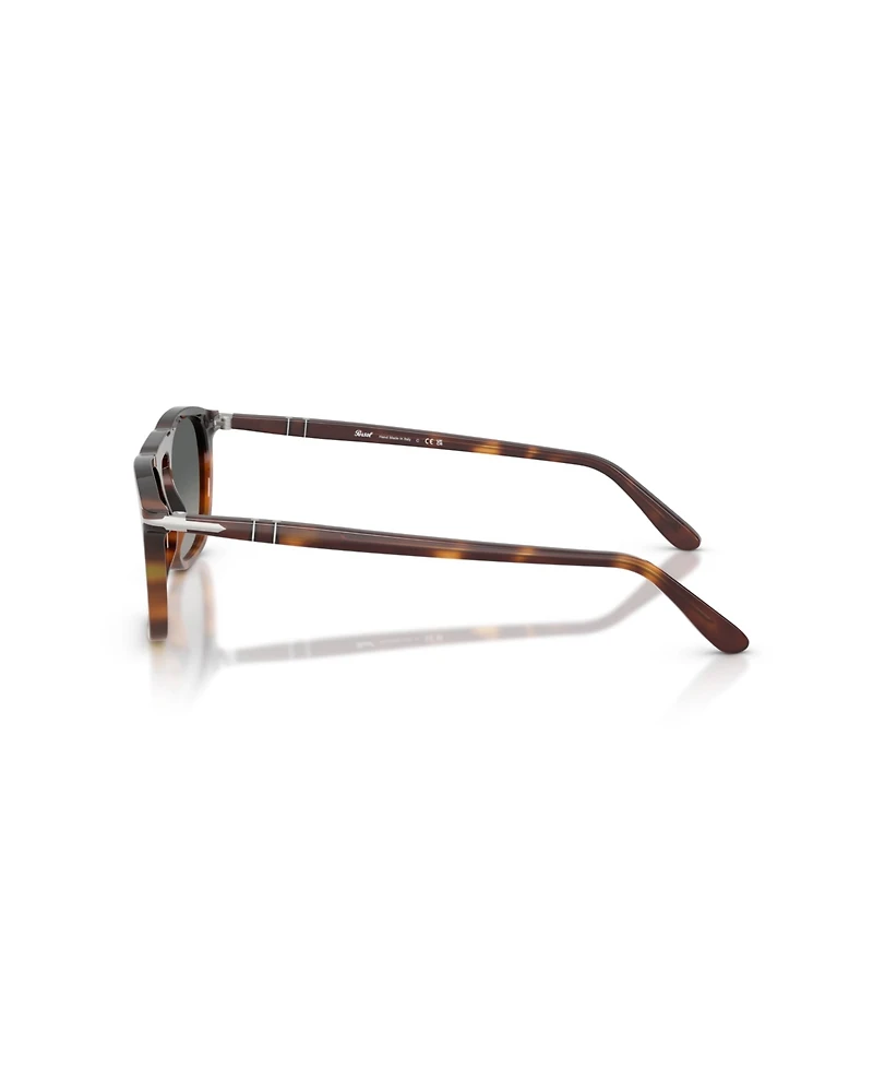 Persol Unisex Square Sunglasses, Gae PO3391S