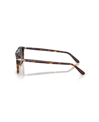 Persol Unisex Square Sunglasses, Gae PO3391S