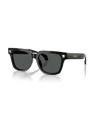 Versace Men's Square Sunglasses, VE4510U
