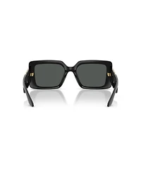 Versace Women's Square Sunglasses, VE4505U