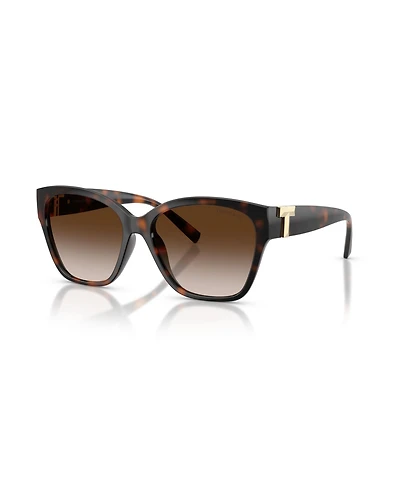 Tiffany & Co. Women's Square Sunglasses, TF4254U