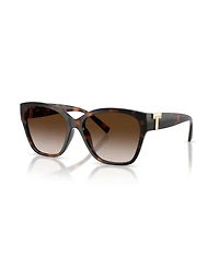 Tiffany & Co. Women's Square Sunglasses, TF4254U