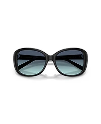 Tiffany & Co. Women's Rectangle Sunglasses, TF4257U
