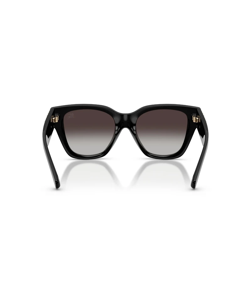 Burberry Women's Square Sunglasses, BE4489U