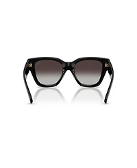Burberry Women's Square Sunglasses, BE4489U