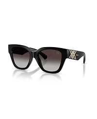 Burberry Women's Square Sunglasses, BE4489U