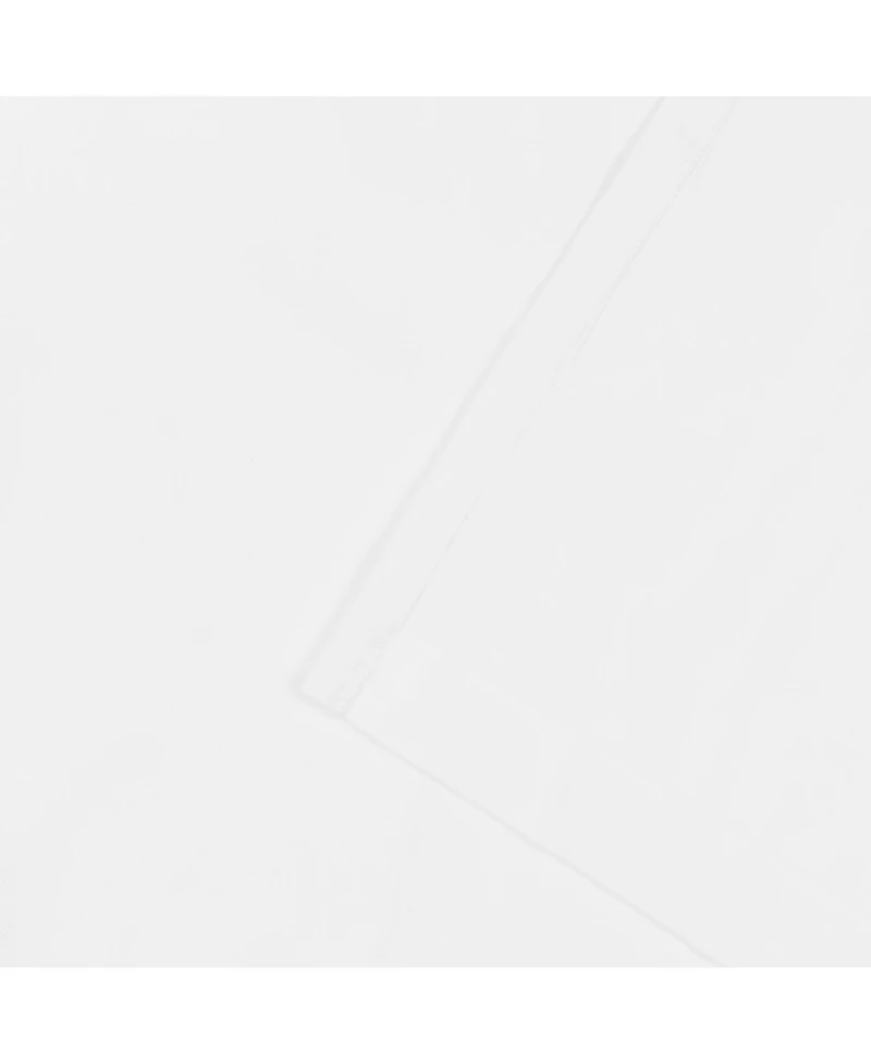 Lauren Ralph Lauren Velvety Room Darkening Back Tab Rod Pocket Curtain Panel, 52" x 108"