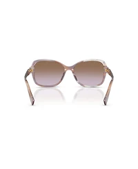 Ralph by Ralph Lauren Women's Square Sunglasses, RA5351U