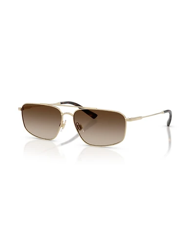 Polo Ralph Lauren Women's Rectangle Sunglasses, PH3164