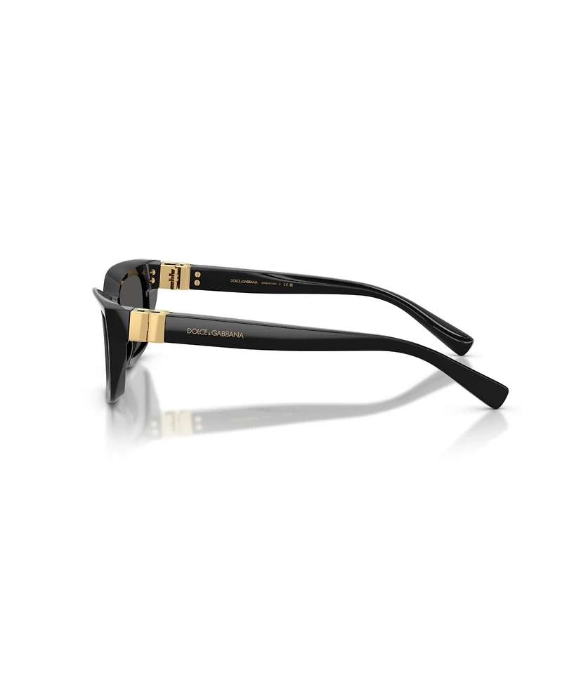 Dolce&Gabbana Women's Cat Eye Sunglasses, DG4532