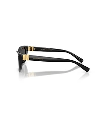 Dolce&Gabbana Women's Cat Eye Sunglasses, DG4532