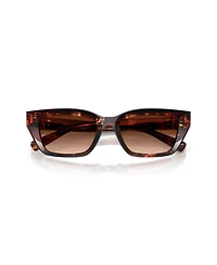 Dolce&Gabbana Women's Cat Eye Sunglasses, DG4532