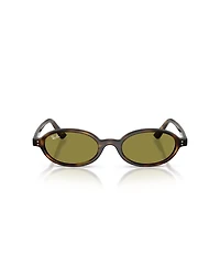 Ray-Ban Unisex Oval Sunglasses, RB4472