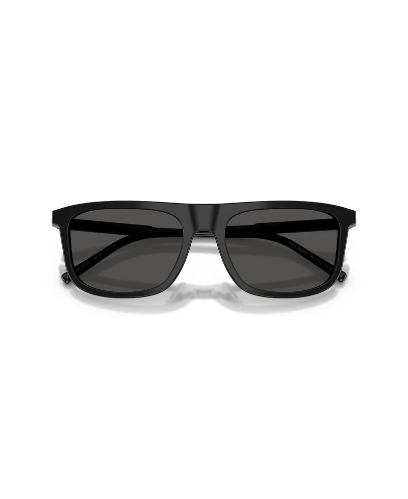 Dolce&Gabbana Men's Square Sunglasses, DG4542