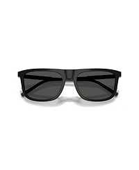 Dolce&Gabbana Men's Square Sunglasses, DG4542