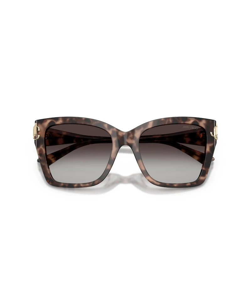 Jimmy Choo Women's Square Sunglasses, JC5012