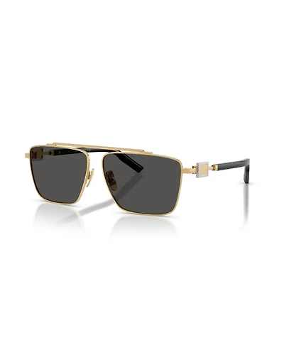 Dolce&Gabbana Men's Square Sunglasses, DG2336