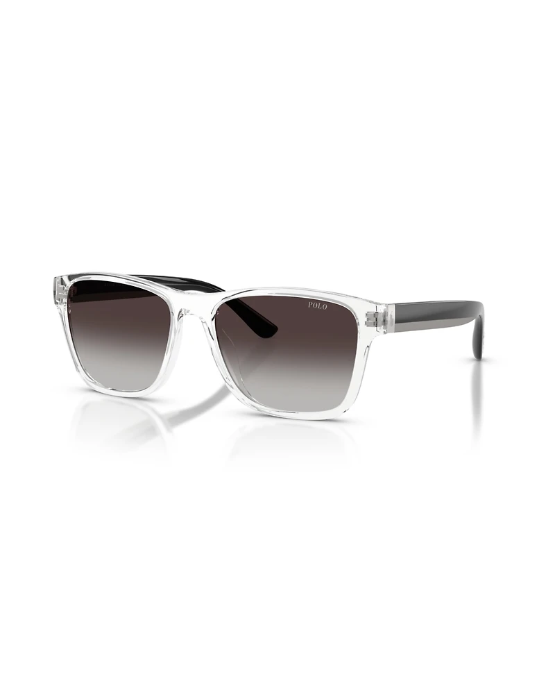 Polo Ralph Lauren Men's Square Sunglasses, PH4229U