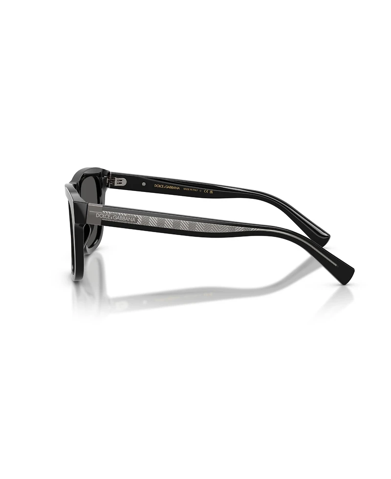 Dolce&Gabbana Men's Square Sunglasses, DG4545