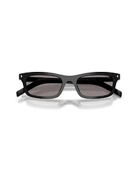 Prada Women's Rectangle Sunglasses, Pr D05S