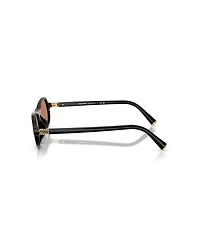 Miu Miu Women's Geometric Sunglasses, Mu B10SU