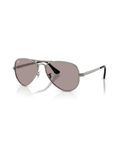 Ray-Ban Unisex Pilot Aviator Max Sunglasses, RB3925