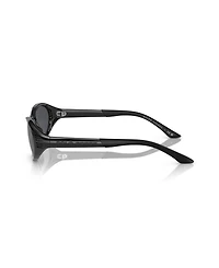 Polo Ralph Lauren Men's Oval Sunglasses, PH4197U