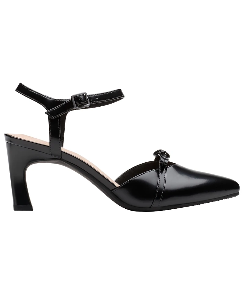 Clarks Women's Tammitha Bar Stiletto Heel Dress Pumps