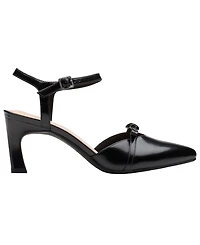 Clarks Women's Tammitha Bar Stiletto Heel Dress Pumps