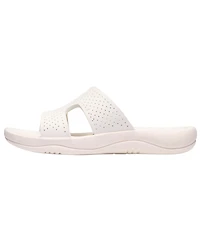 Clarks Women's Sunmaze Bali Eva Round Toe Sandals