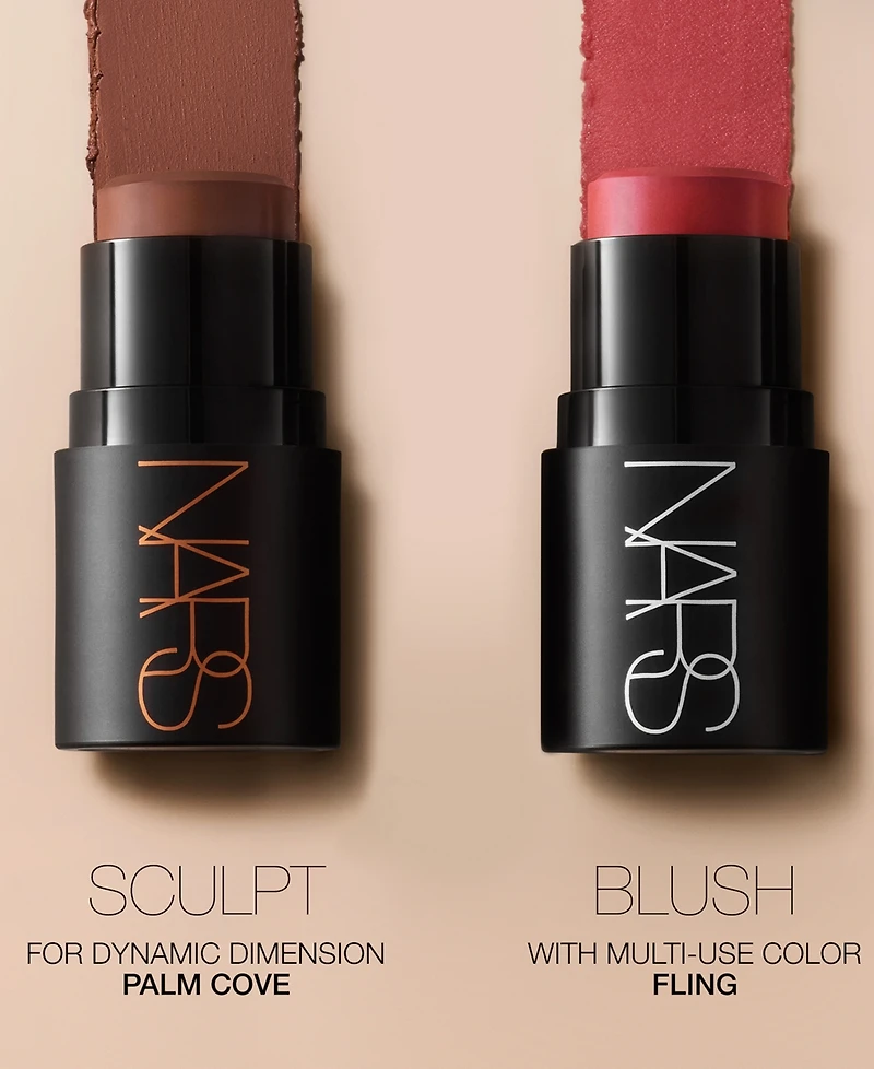 Nars The Multiple Mini Blush and Sculpt Duo, 0.12 oz.