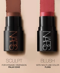 Nars The Multiple Mini Blush and Sculpt Duo, 0.12 oz.