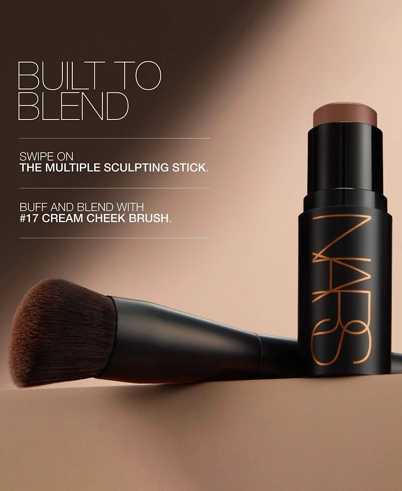 Nars Angular Cream Cheek Blush Brush