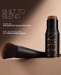 Nars Angular Cream Cheek Blush Brush