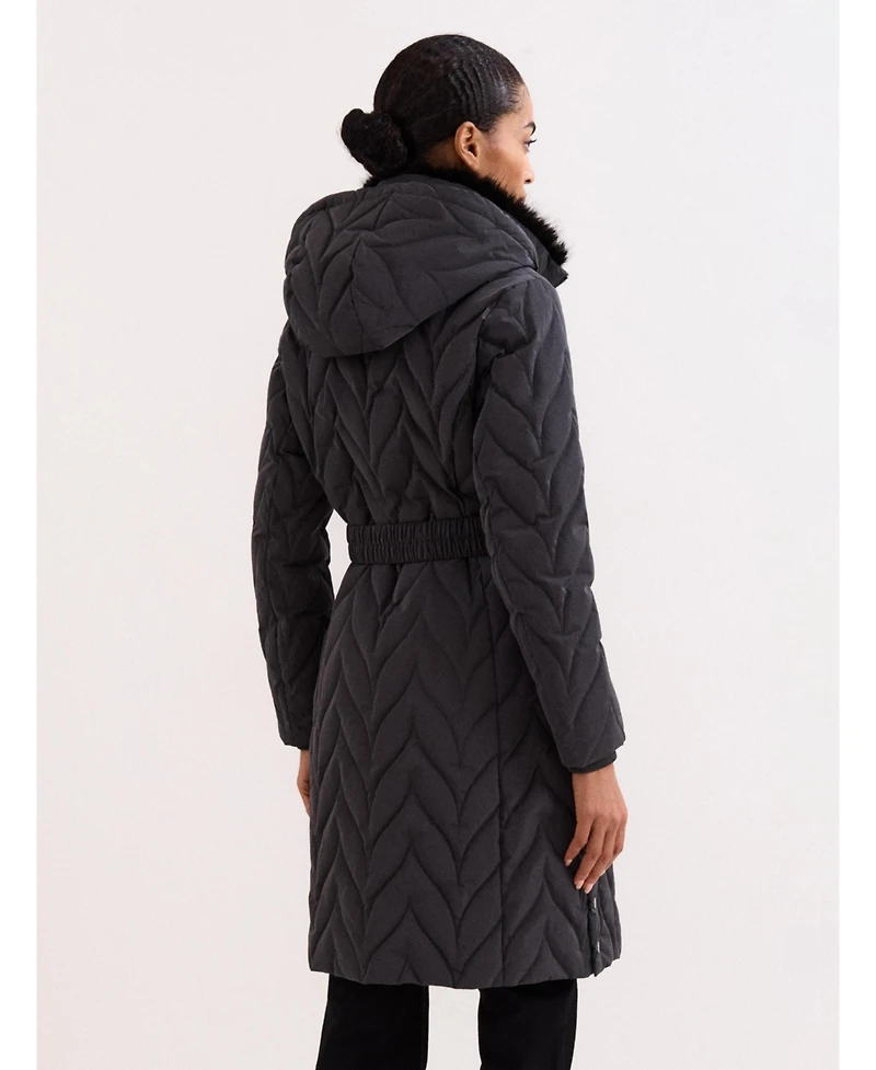 Phase Eight Women's Hollie Midi Puffer