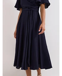 Phase Eight Women's Abbie Wrap Dress