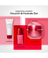 Shiseido 3-Pc. Nourish and Hydrate Skincare Gift Set