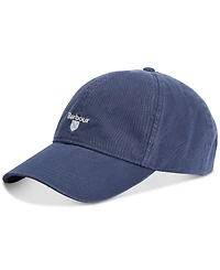 Barbour Men's 6-Panel Cotton Sports Cap