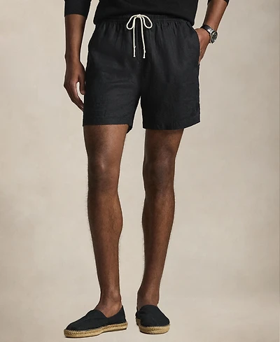 Polo Ralph Lauren Men's Embroidered Swim Trunks