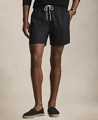Polo Ralph Lauren Men's Embroidered Swim Trunks