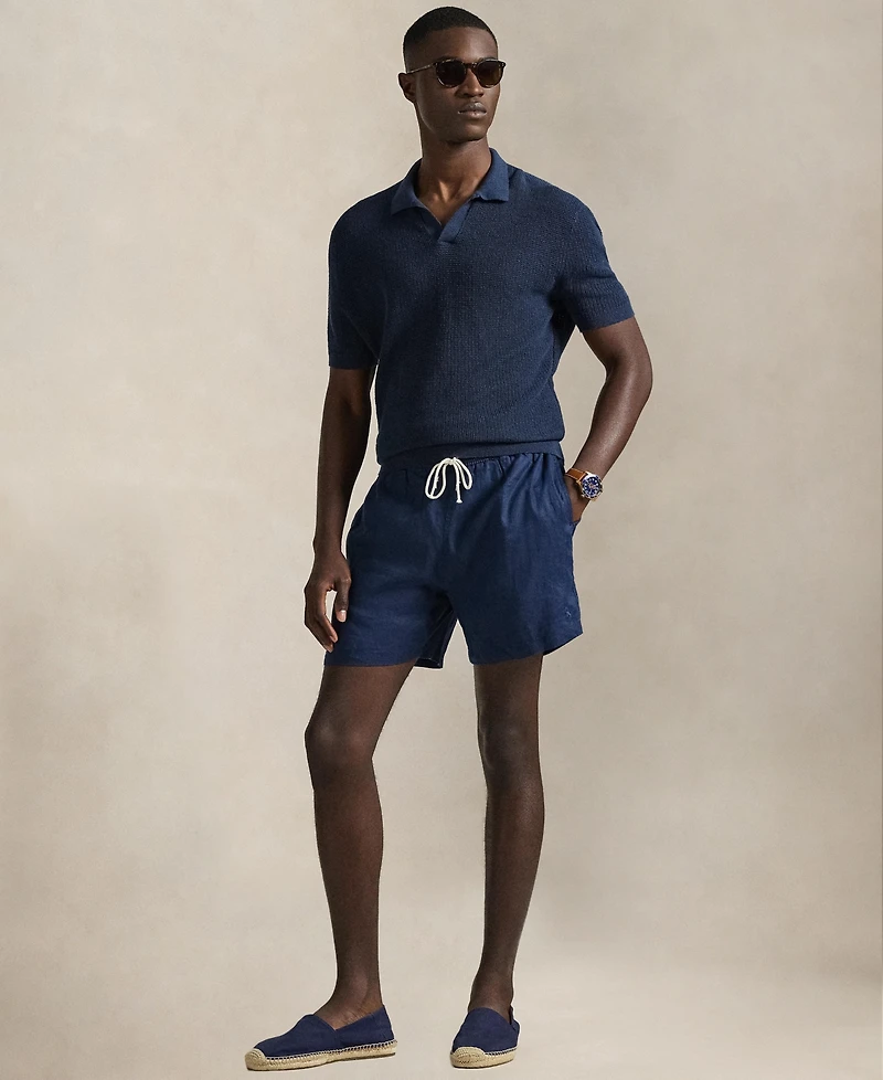 Polo Ralph Lauren Men's Embroidered Swim Trunks