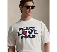 Polo Ralph Lauren Men's Graphic Print T-Shirt