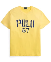 Polo Ralph Lauren Men's Graphic Print Short-Sleeve T-Shirt