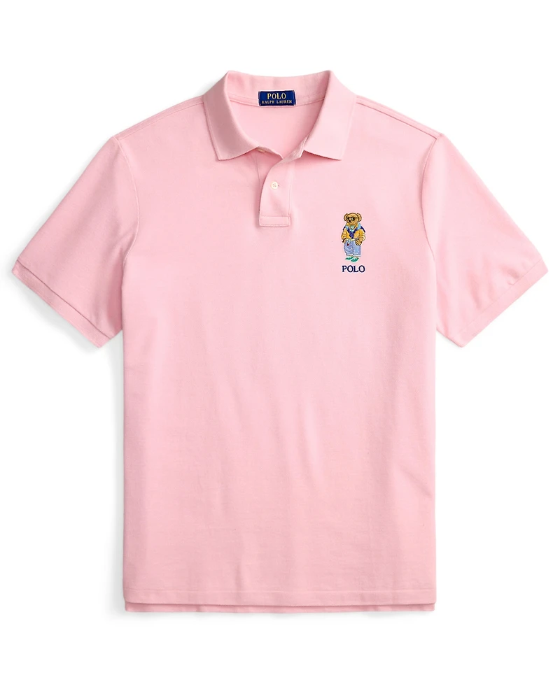 Polo Ralph Lauren Men's Bear Mesh Shirt