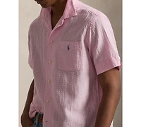 Polo Ralph Lauren Men's Camp Collar Shirt
