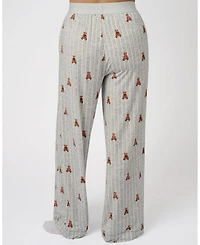 WeWoreWhat Women's Sleep Wide Leg Pant
